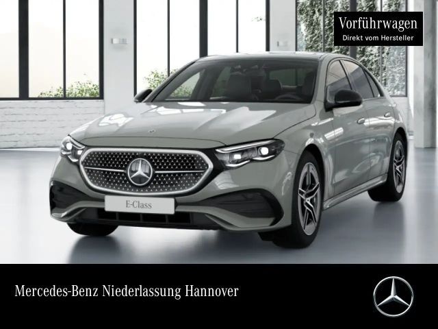 Mercedes-Benz E 200 AMG Line Sedan