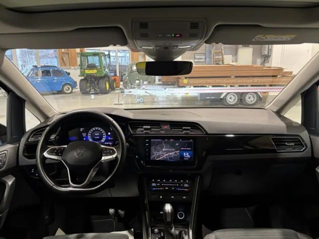 Volkswagen Touran DSG