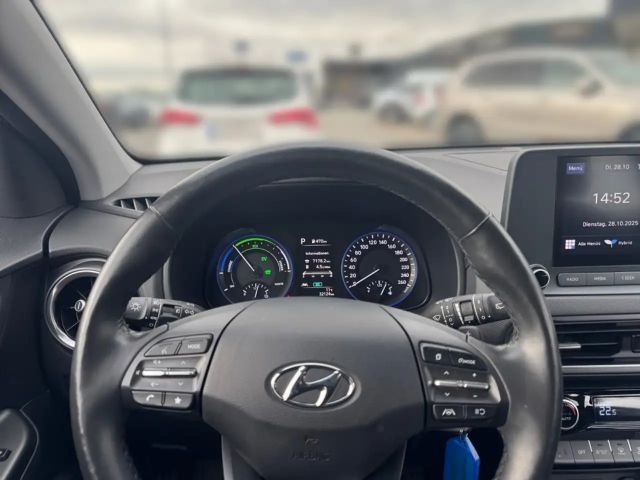 Hyundai Kona Hybrid