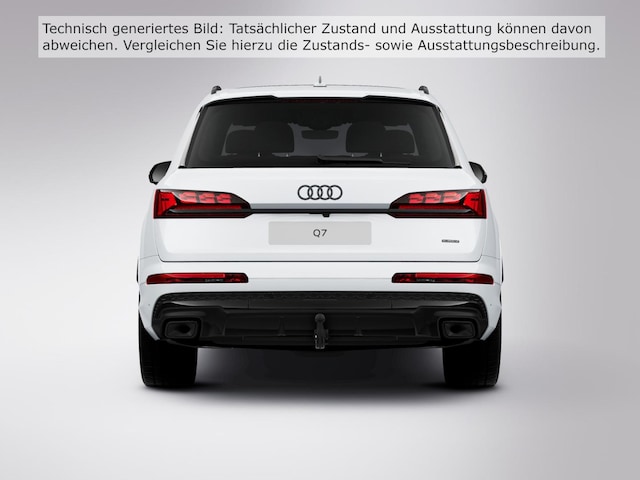 Audi Q7 Quattro