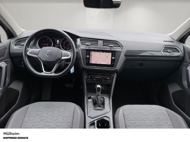 Volkswagen Tiguan 2.0 TDI DSG