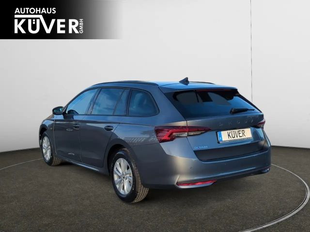 Skoda Octavia 1.5 TSI Combi Selection