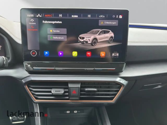 Cupra Formentor 2.0 TSI 4Drive VZ