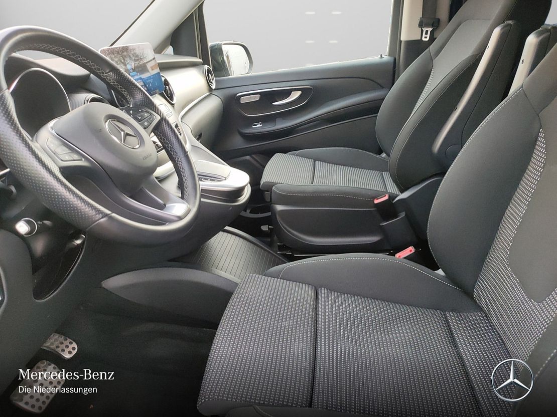 Mercedes-Benz V 300 4MATIC CDI Limousine Lang