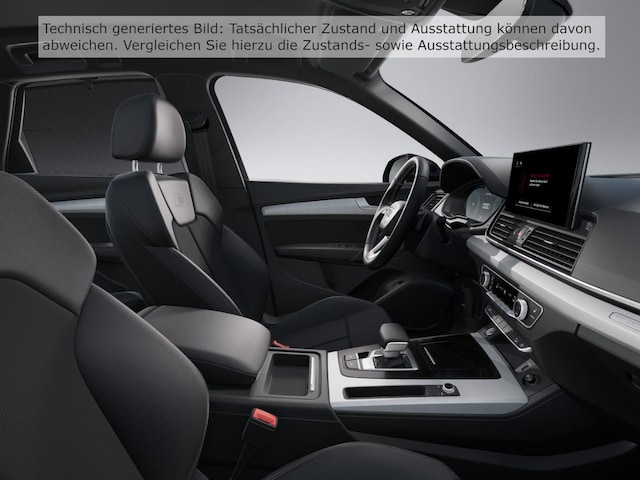 Audi Q5 40 TDI Quattro S-Tronic