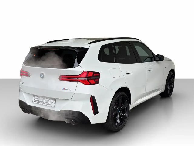 BMW X3 M-Sport xDrive