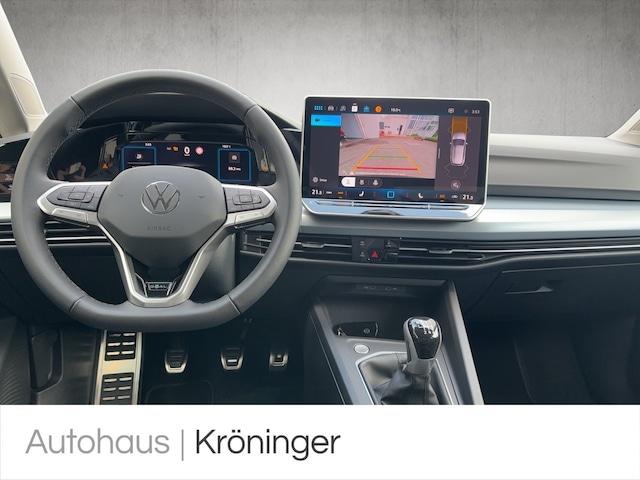 Volkswagen Golf 1.5 TSI Golf VIII