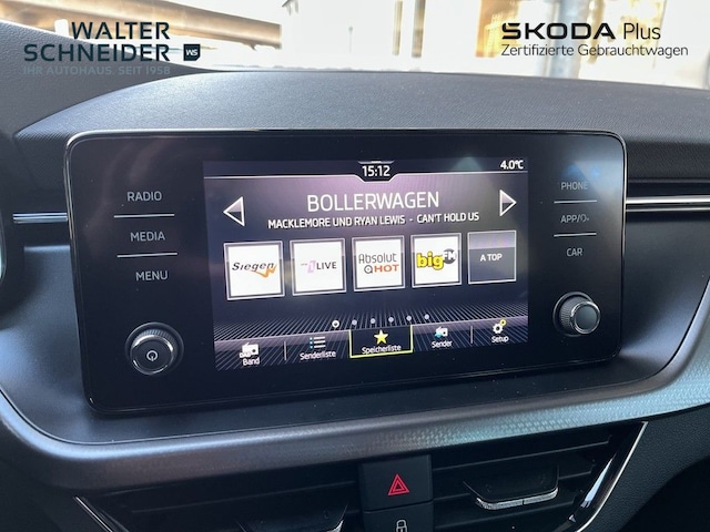 Skoda Kamiq 1.0 TSI Clever