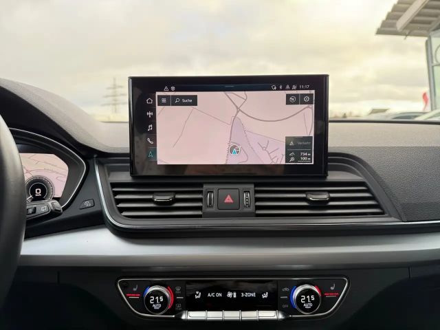 Audi Q5 2.0 TFSI Hybride Quattro