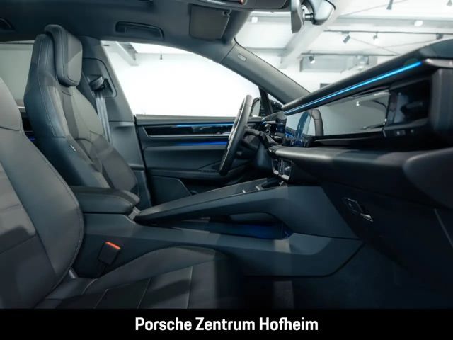 Porsche Macan Abstandstempomat Luftfederung Panorama