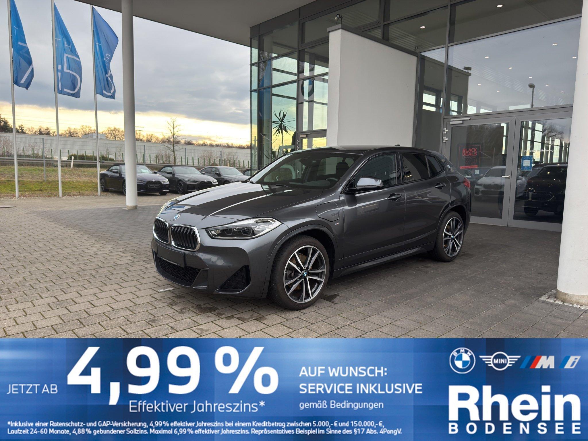 BMW X2 xDrive25e