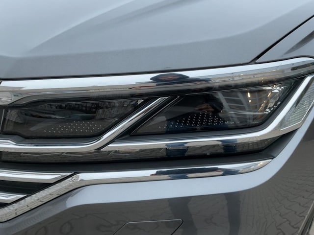 Volkswagen Touareg eHybrid
