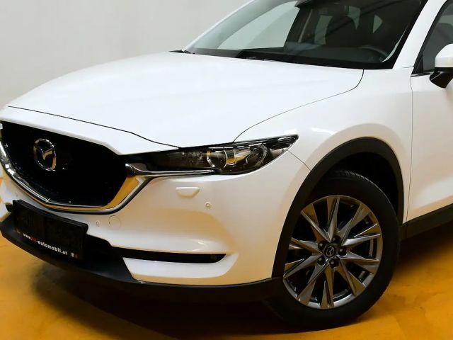Mazda CX-5 G165 Ambition Aut.