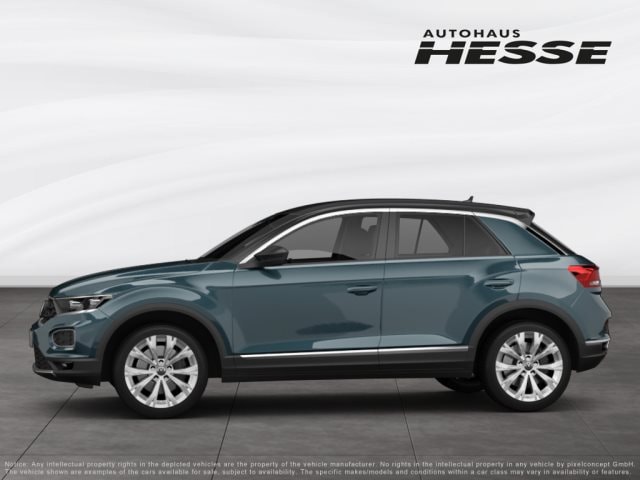 Volkswagen T-Roc 1.0 TSI