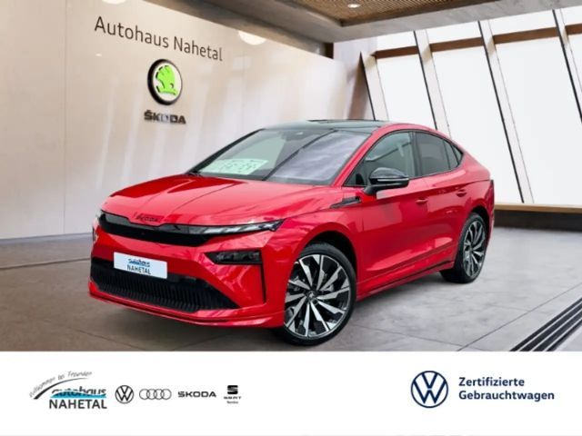 Skoda Enyaq Coupe Sportline