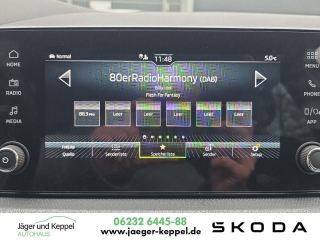 Skoda Kamiq 85 Drive