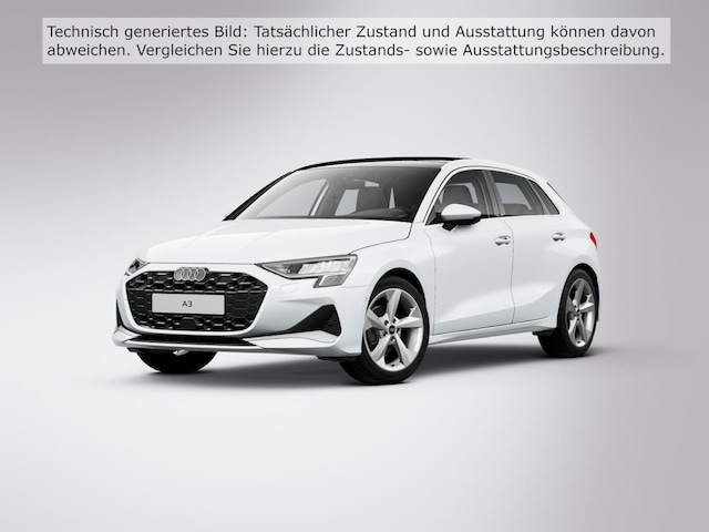 Audi A3 30 TFSI S-Tronic Sportback