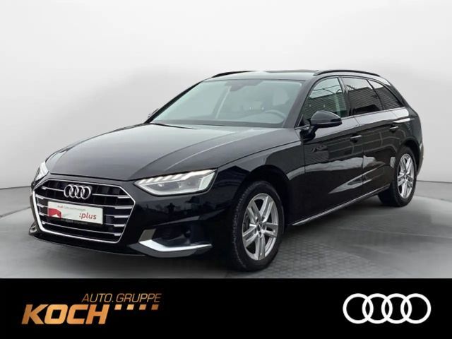 Audi A4 35 TDI S-Tronic