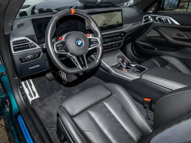 BMW M4 Competition Coupé