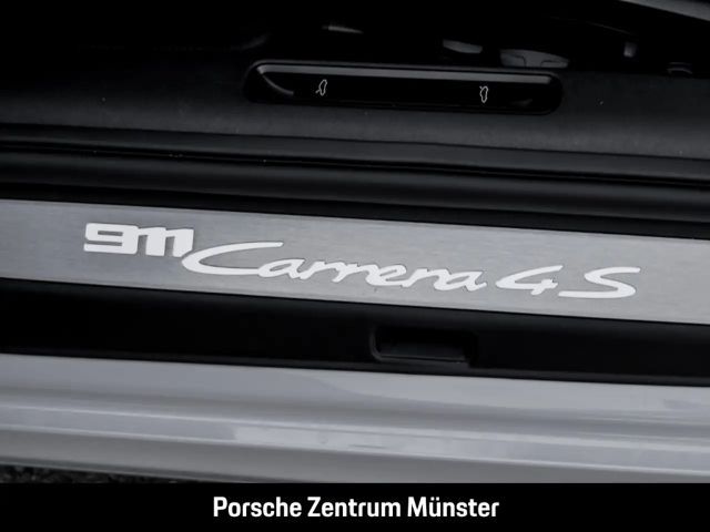 Porsche 992 4S Carrera Coupé