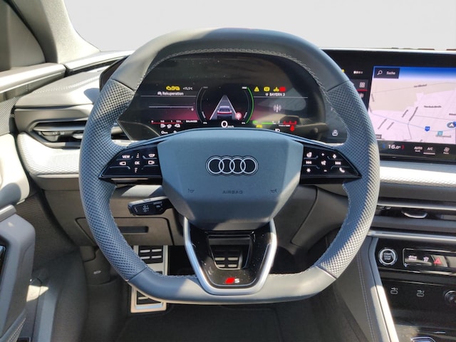 Audi Q5 Hybride Quattro S-Tronic