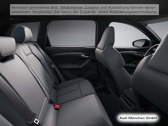 Audi Q6 e-tron Quattro