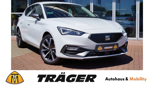 Seat Leon 1.4 TSI FR-lijn e-Hybrid