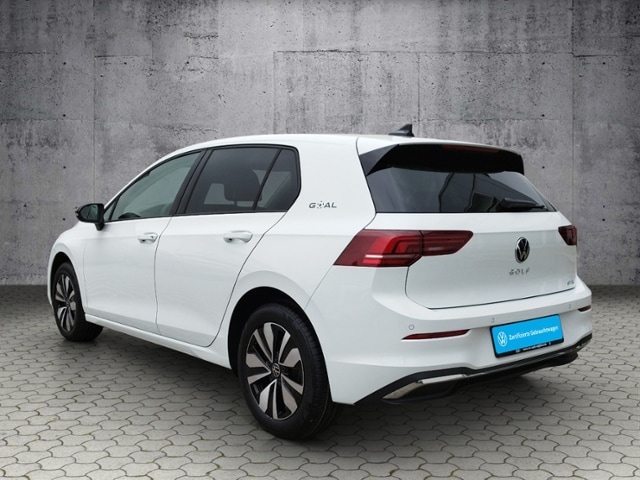 Volkswagen Golf 1.5 eTSI DSG Golf VIII