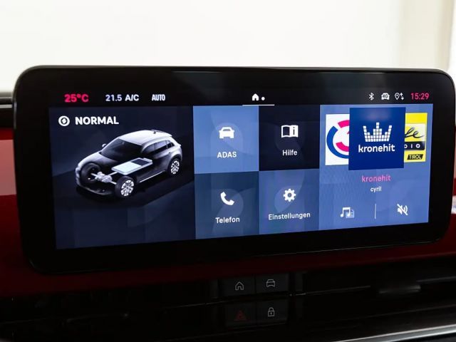 Fiat 600e 600 Elektro (RED) 54 kWh