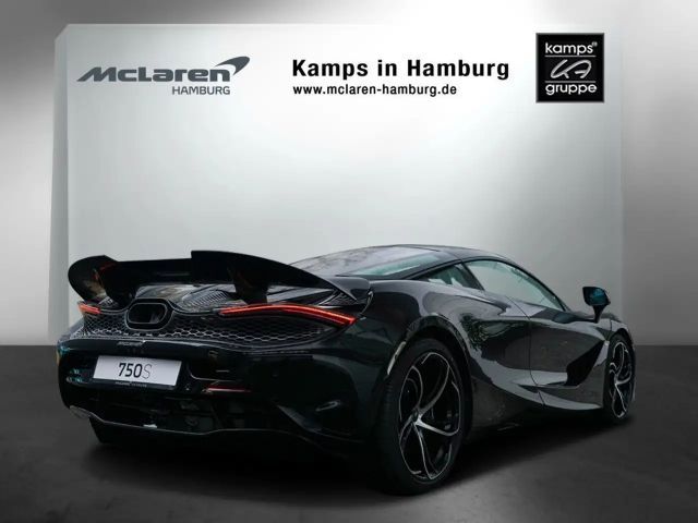 McLaren 600LT 750S Coupé I TechLux I B&W