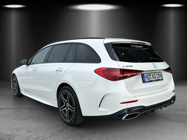 Mercedes-Benz C 200 AMG Line Estate