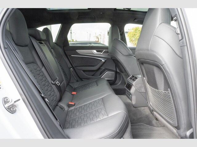 Audi RS6 Avant Quattro