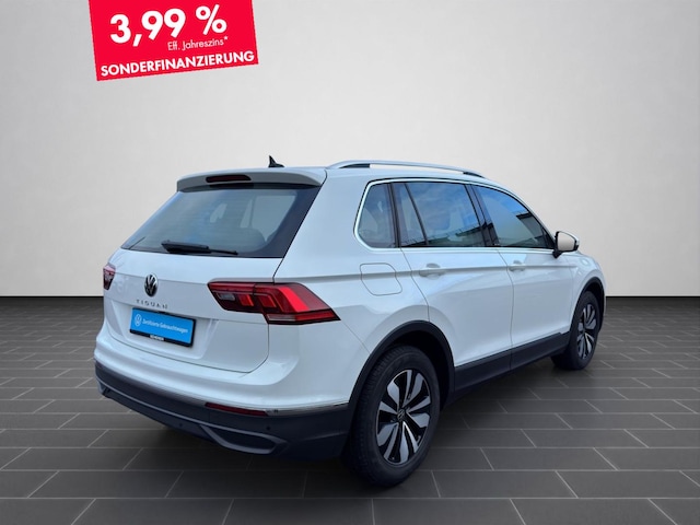 Volkswagen Tiguan 2.0 TDI DSG Move