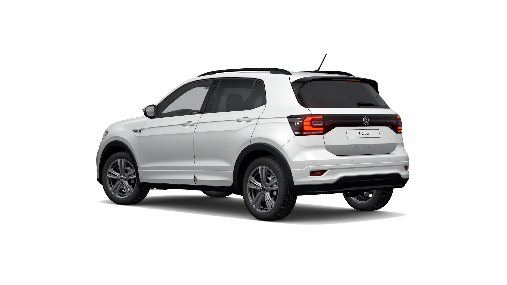 Volkswagen T-Cross 1.0 TSI R-Line