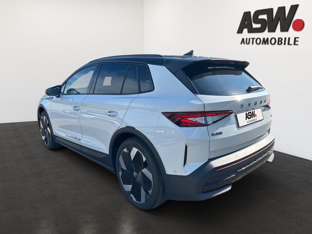 Skoda Elroq Elroq First Edition 82kWh 285PS ACC SHZ 360° AHK