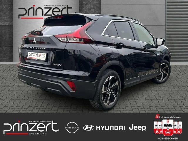 Mitsubishi Eclipse Cross 4WD CVT