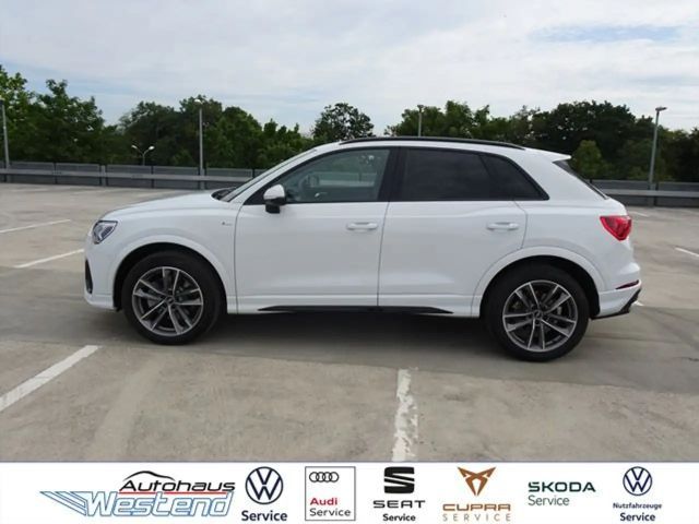 Audi Q3 40 TDI Quattro S-Line