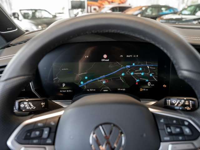 Volkswagen Touareg 3.0 V6 TDI