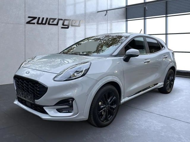 Ford Puma ST Line
