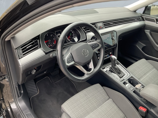 Volkswagen Passat 2.0 TDI Business DSG Variant