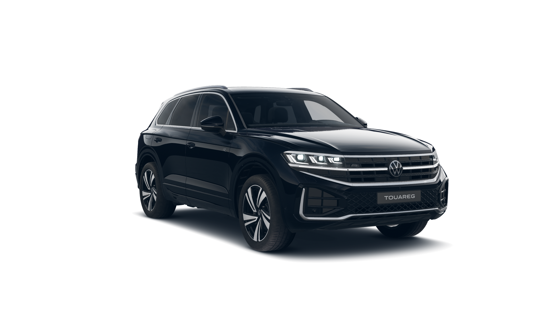 Volkswagen Touareg Touareg 3.0  R-L  DT210TDI A8A