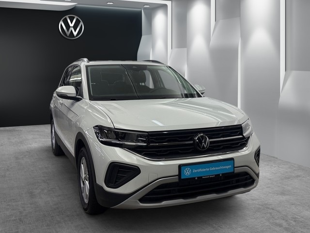 Volkswagen T-Cross 1.0 TSI Life