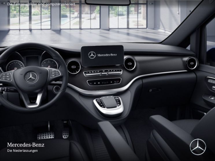 Mercedes-Benz V 300 AVANTGARDE CDI Extralang