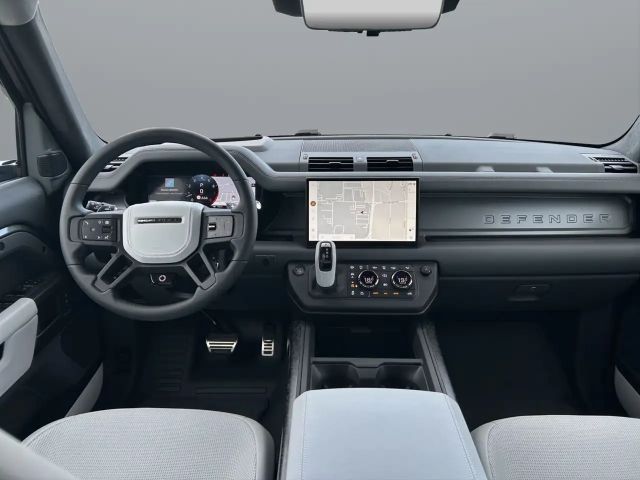 Land Rover Defender 110