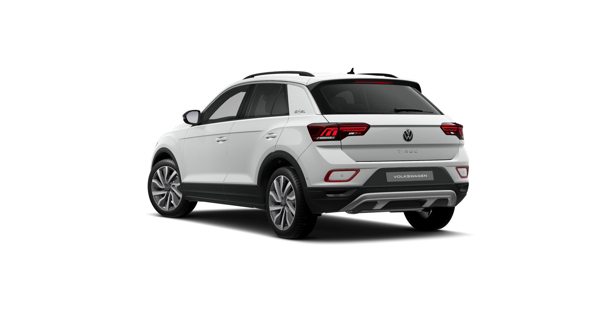 Volkswagen T-Roc 1.5 TSI DSG