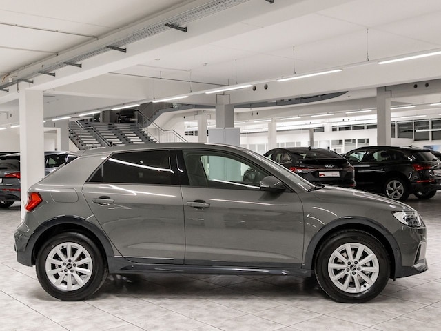 Audi A1 30 TFSI Allstreet S-Tronic
