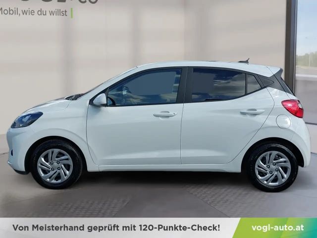 Hyundai i10 1,0 MPI