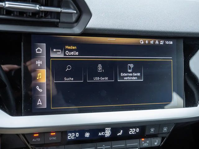 Audi A3 1.5 TFSI S-Line S-Tronic Sedan