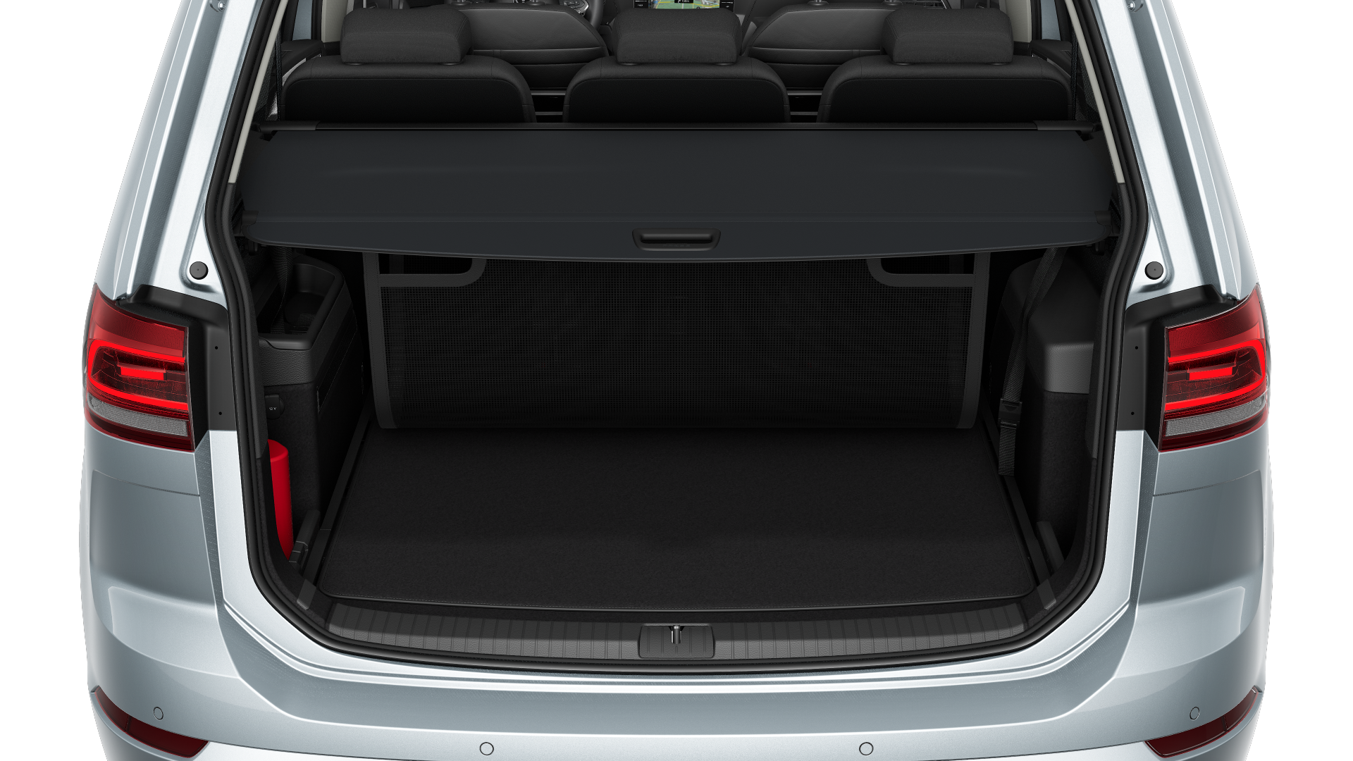 Volkswagen Touran 1.5 TSI DSG R-Line