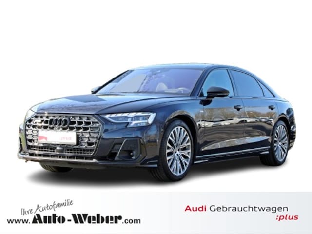 Audi A8 55 TFSI Lang Quattro